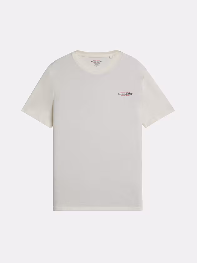 Oversized American Tradition Tee - GUESS