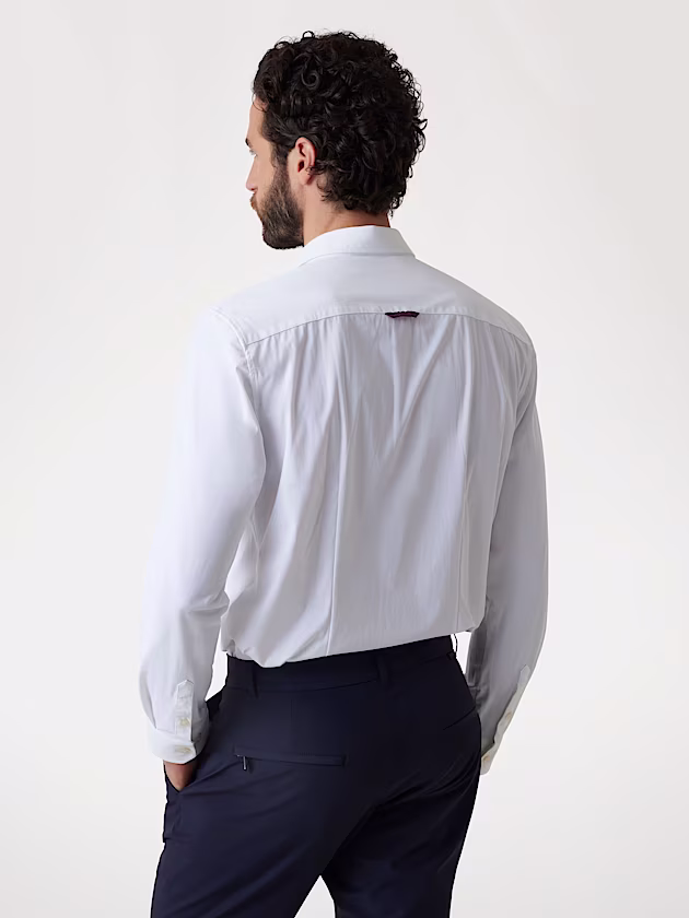 Tech stretch nylon shirt - GUESS