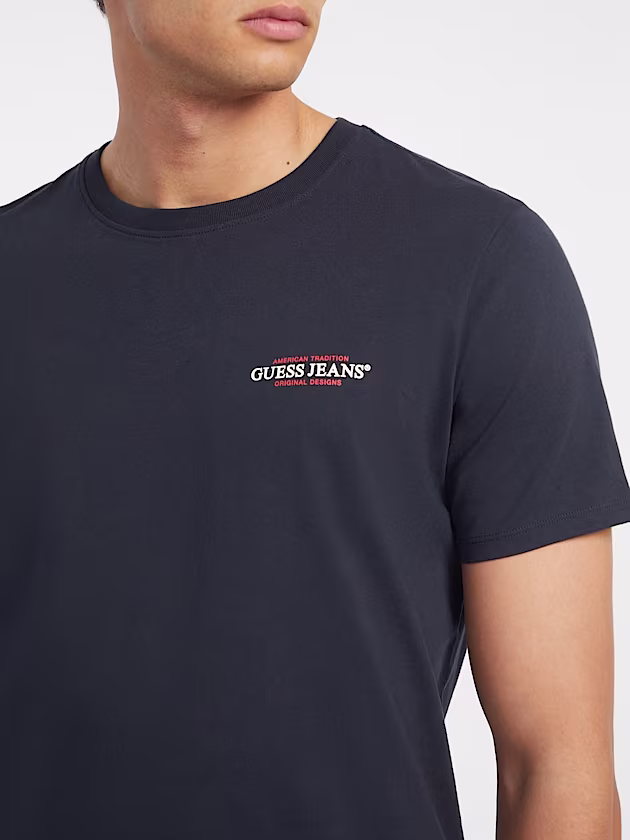 Slim American Tradition Tee - GUESS