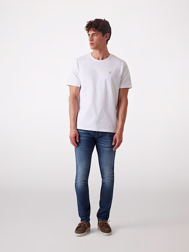 Chris skinny denim pant - GUESS