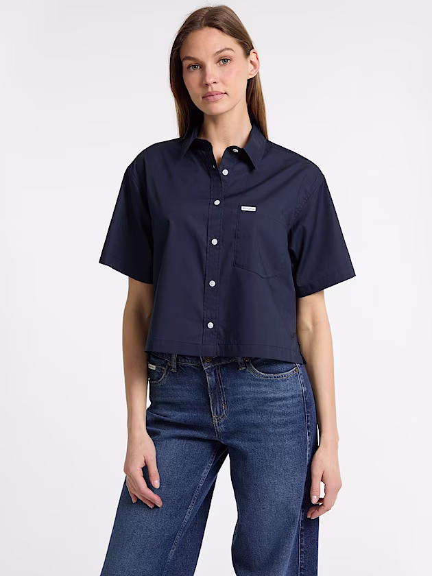 Cropped shirt - GUESS