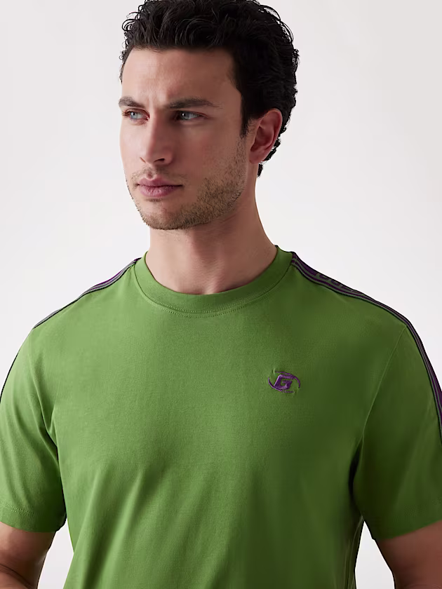 Front G logo T-shirt - GUESS