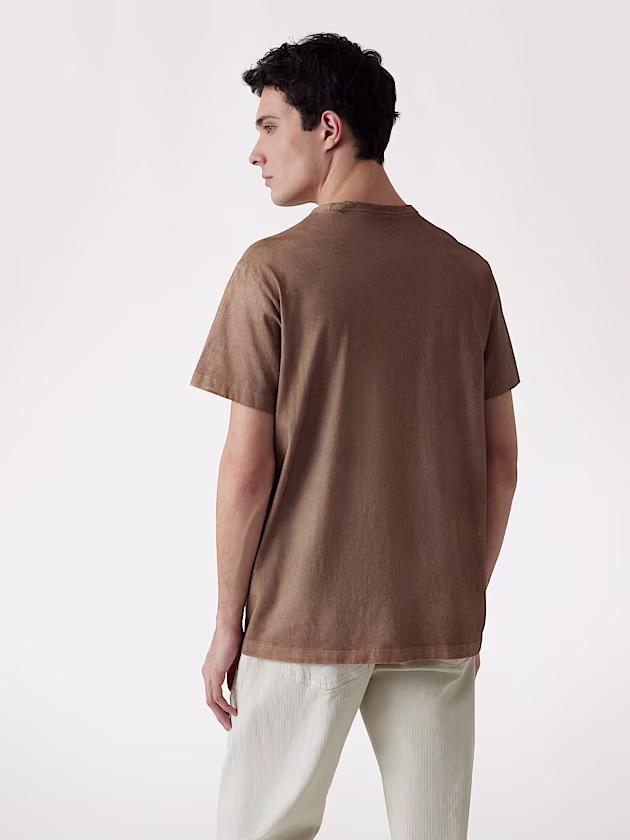 Embroidered logo T-shirt - GUESS