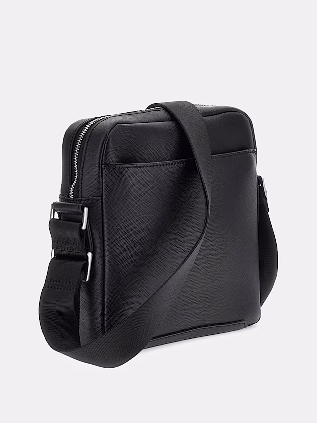 Torino saffiano mini crossbody - GUESS