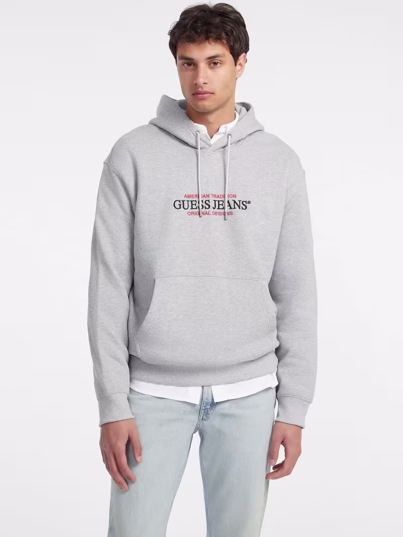 American Tradition Hoodie - GUESS