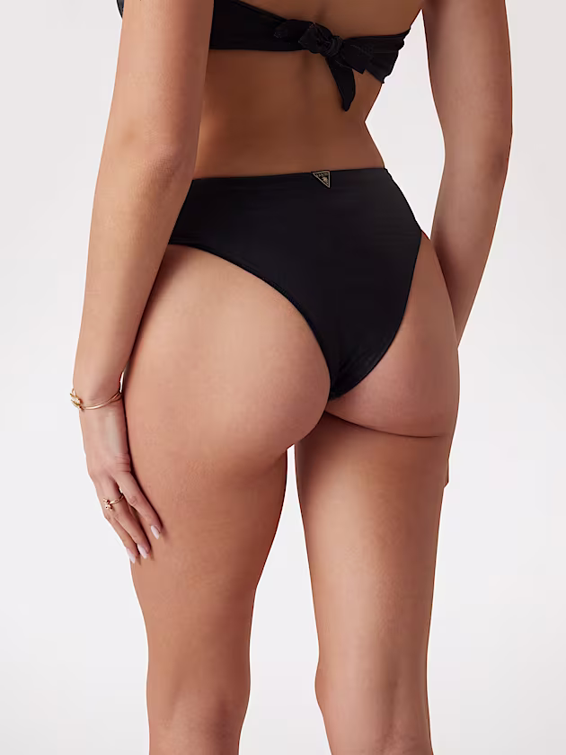 Lurex bikini brazilian - GUESS