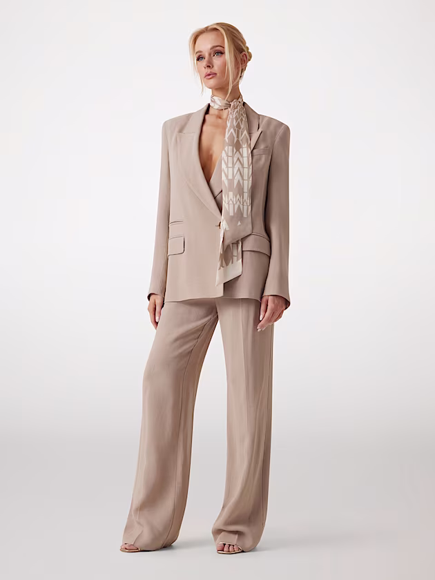 Marciano double-breasted blazer - GUESS