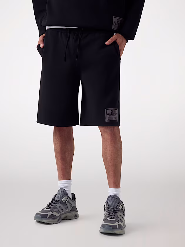 Regular-fit shorts - GUESS
