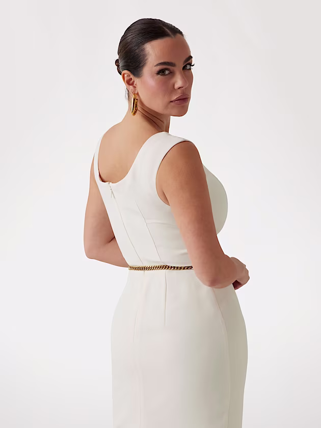 Pencil dress Marciano - GUESS