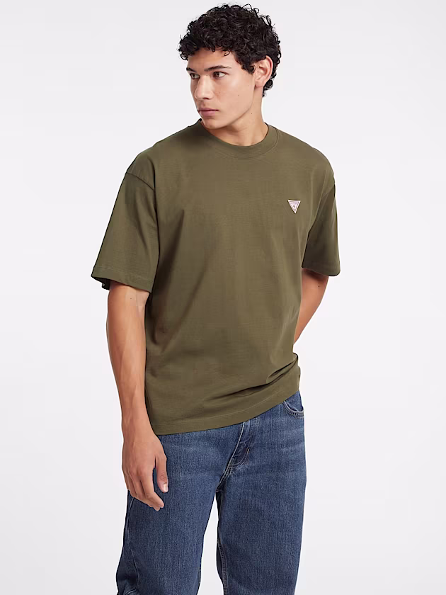 Mini Patch Tee - GUESS