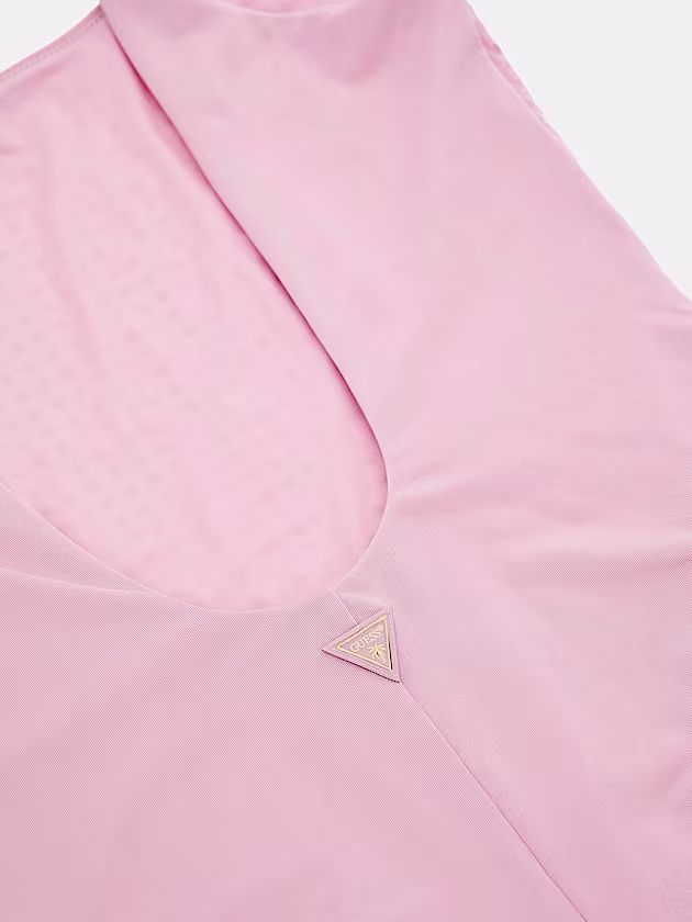 Rhinestones one piece - GUESS