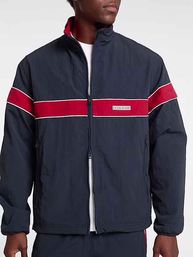 Windbreaker Jacket - GUESS