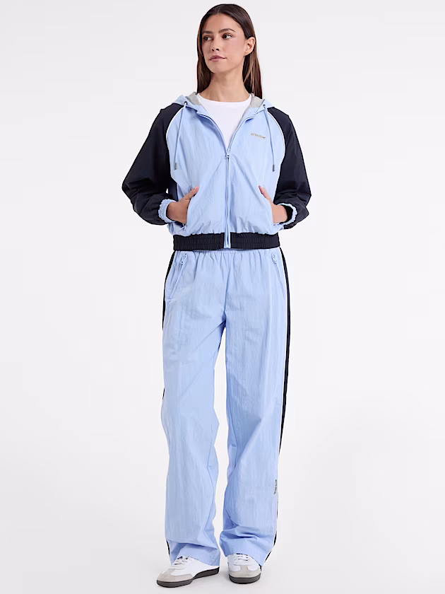 Hooded Jacket - GUESS