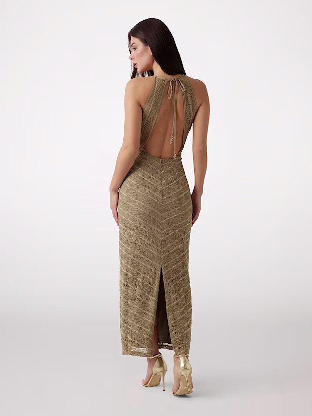 Bodycon long dress - GUESS