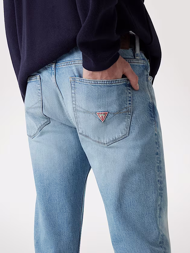 Finnley slim jeans - GUESS