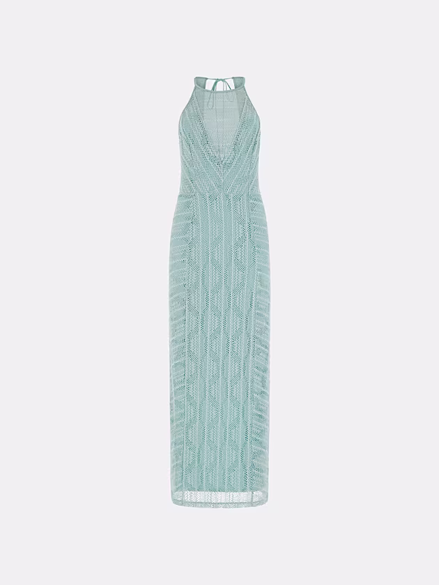 Bodycon long dress - GUESS