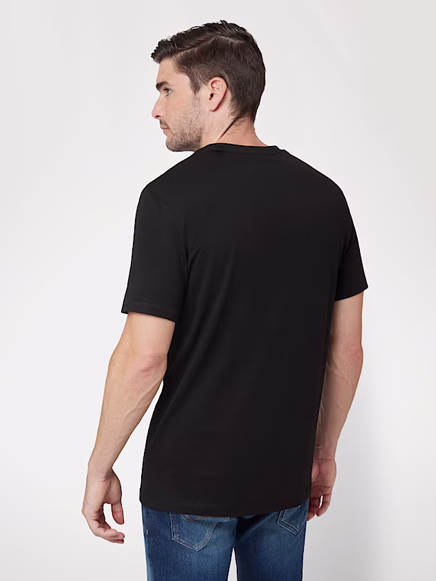 Small logo t-shirt - GUESS