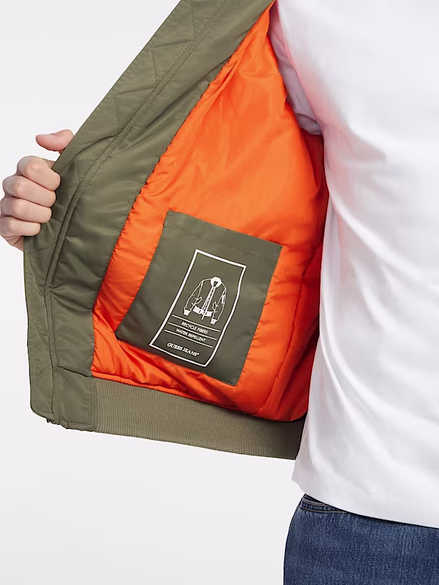 Bomber Jacket - GUESS