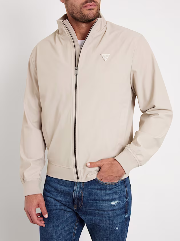 Tech stretch jacket - GUESS