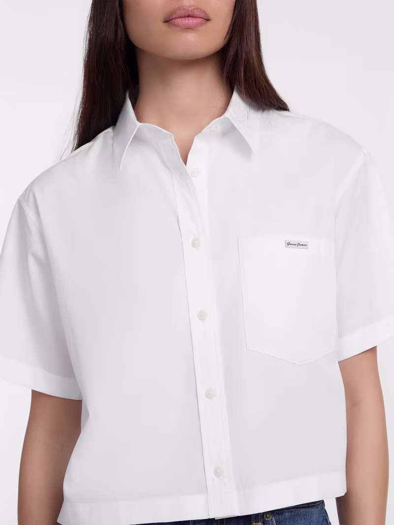 Cropped shirt - GUESS