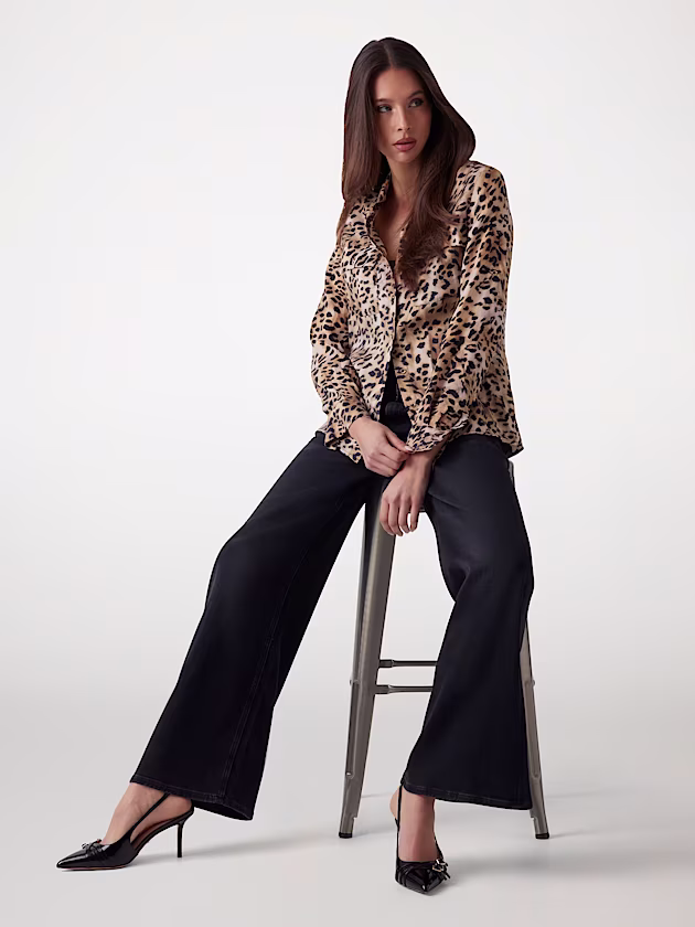 Regular fit shirt - GUESS