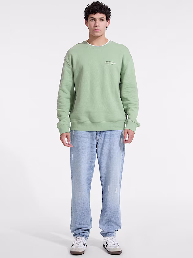 American Tradition Sweatshirt - GUESS