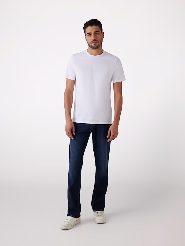 Small logo t-shirt - GUESS