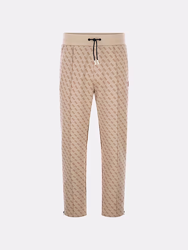All over logo jogger pant - GUESS