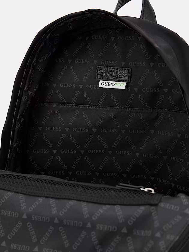 Milano pocket-detail backpack - GUESS