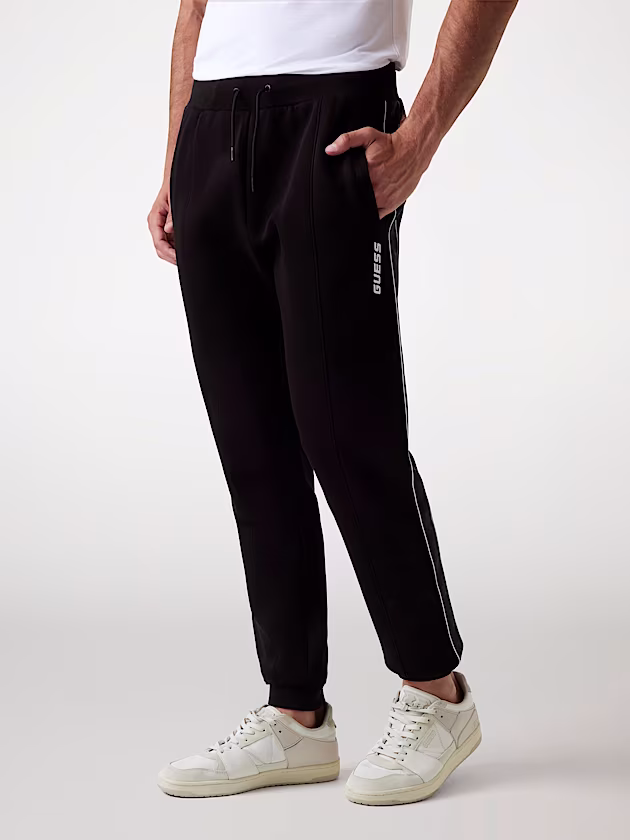 Side logo jogger pant - GUESS