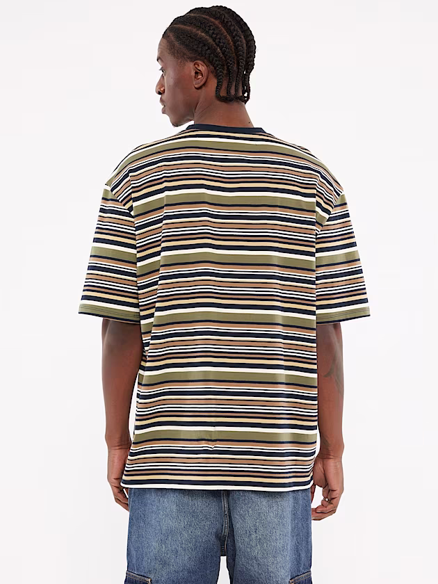 Striped Tee - GUESS