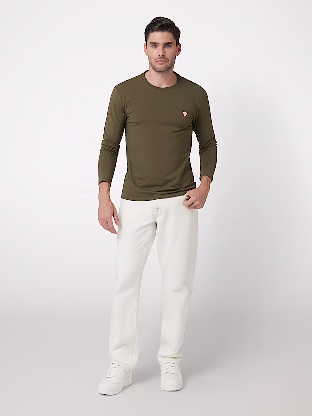 Long sleeves t-shirt - GUESS