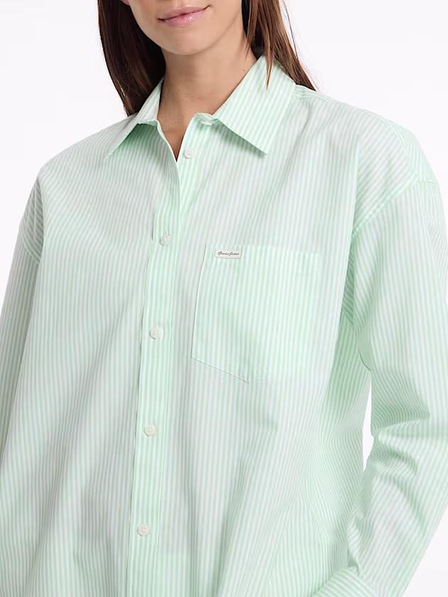 Striped Shirt - GUESS