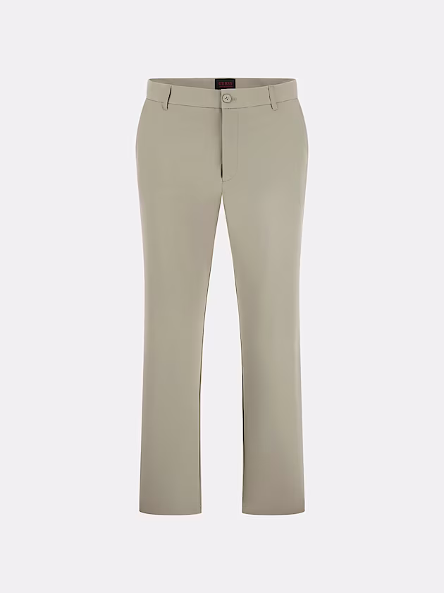 Myron dressy chinos - GUESS