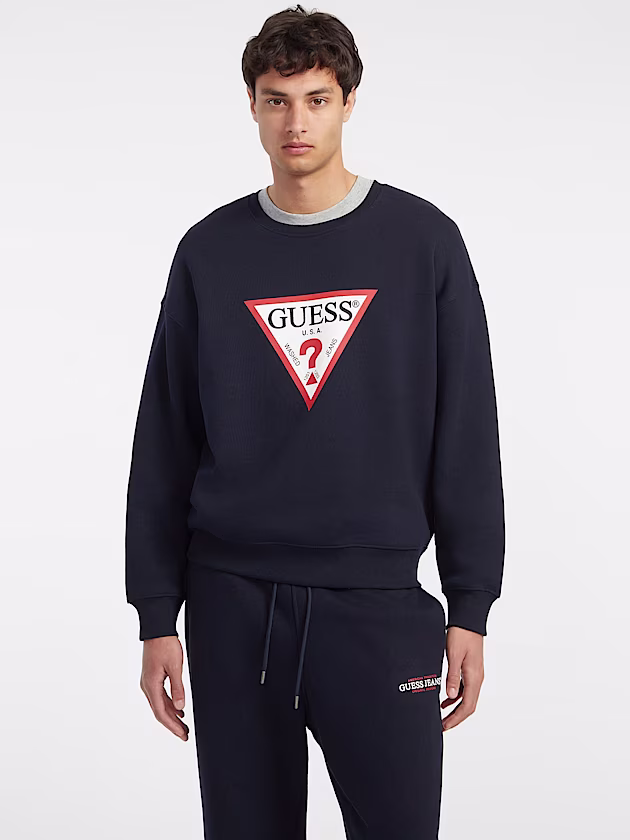 Iconic Sweatshirt - GUESS