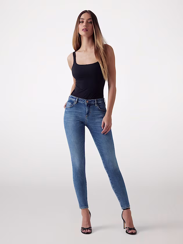 Annette skinny denim pant - GUESS