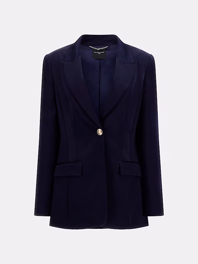 Marciano single-breasted blazer - GUESS