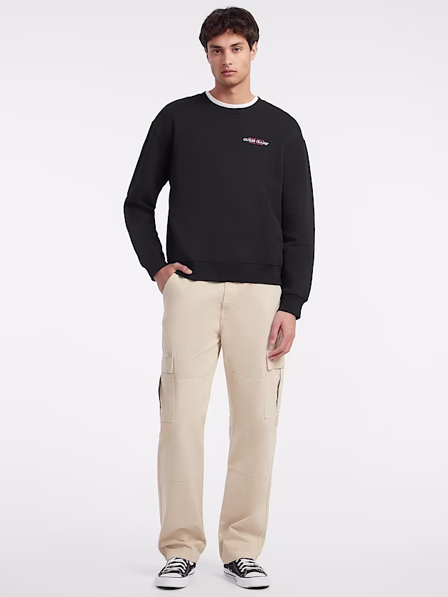 American Tradition Sweatshirt - GUESS