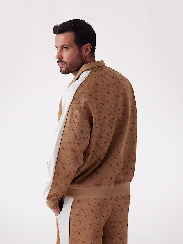 4G logo sweatshirt - GUESS