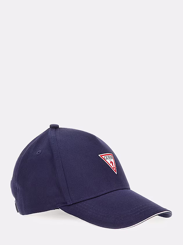 Triangle logo cap - GUESS