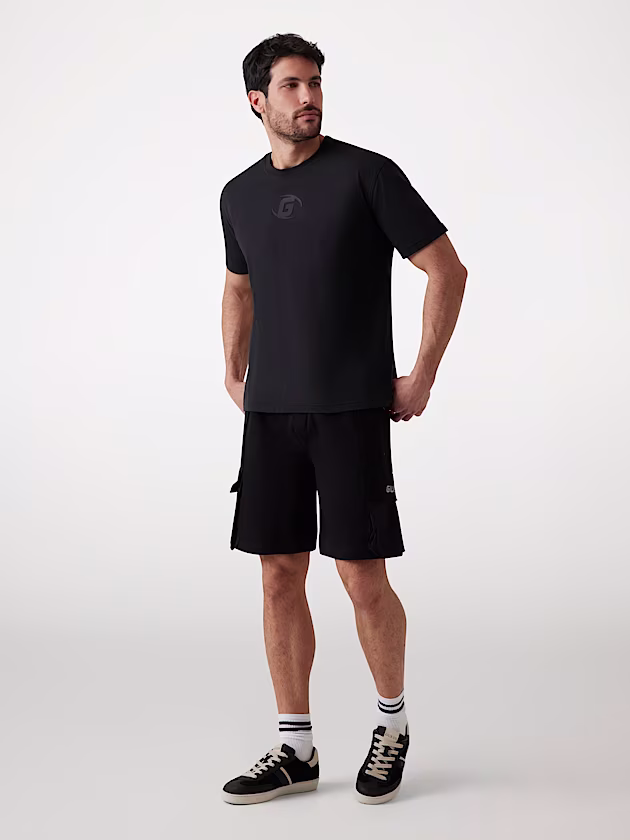 Front G logo T-shirt - GUESS