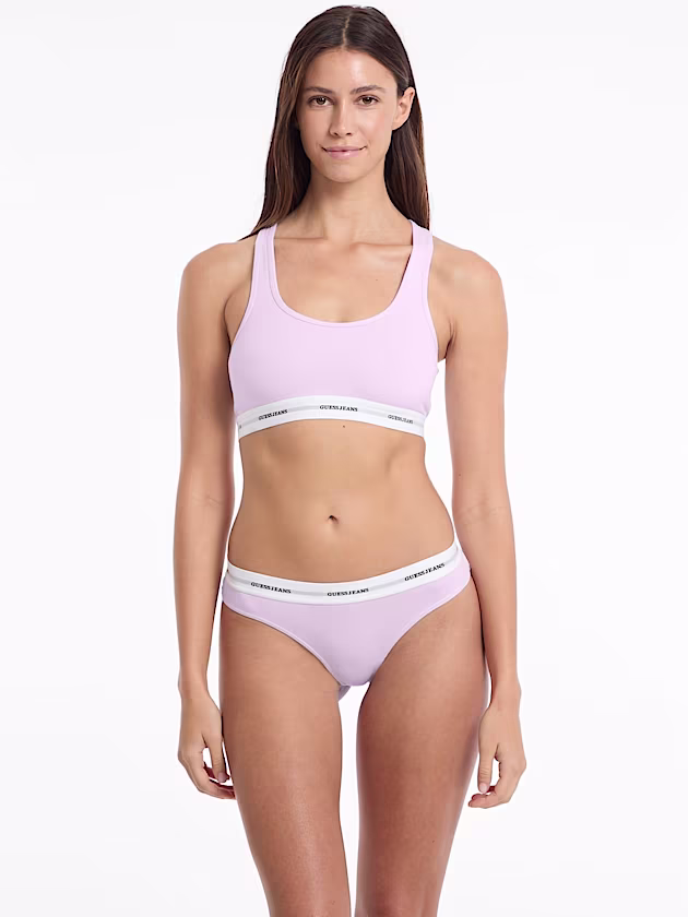 Eco GUESS Jeans Thong - GUESS