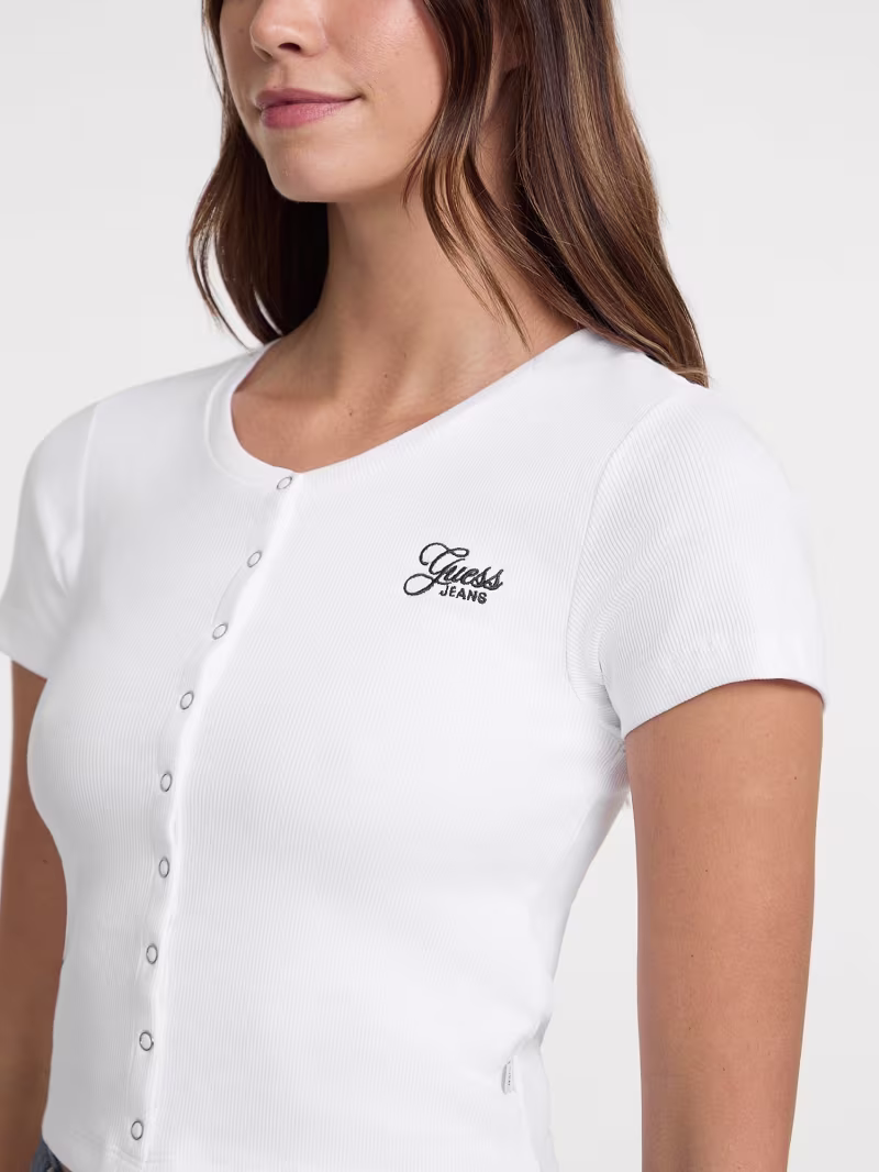 Front button top - GUESS