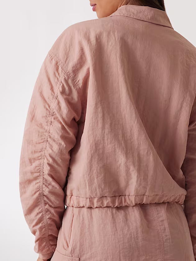 Nylon jacket - GUESS