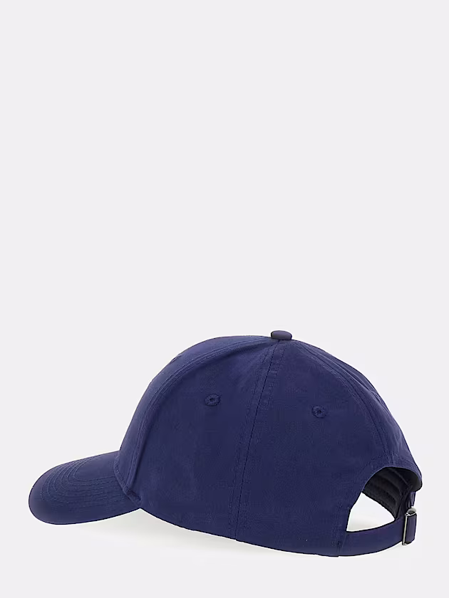 Front logo baseball cap - GUESS
