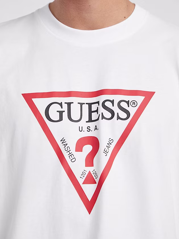 Iconic Tee - GUESS