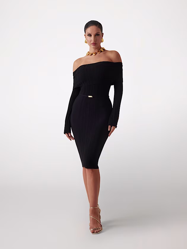 Marciano bodycon dress - GUESS