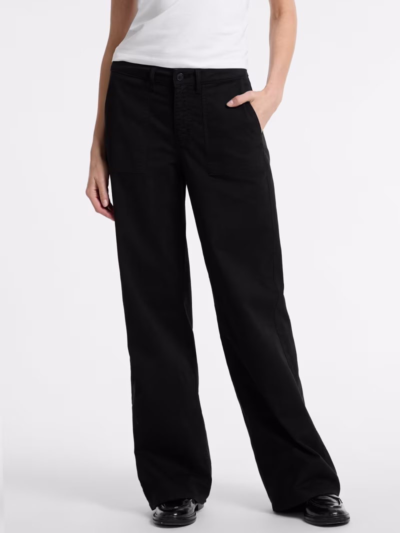 Wide-leg pants - GUESS