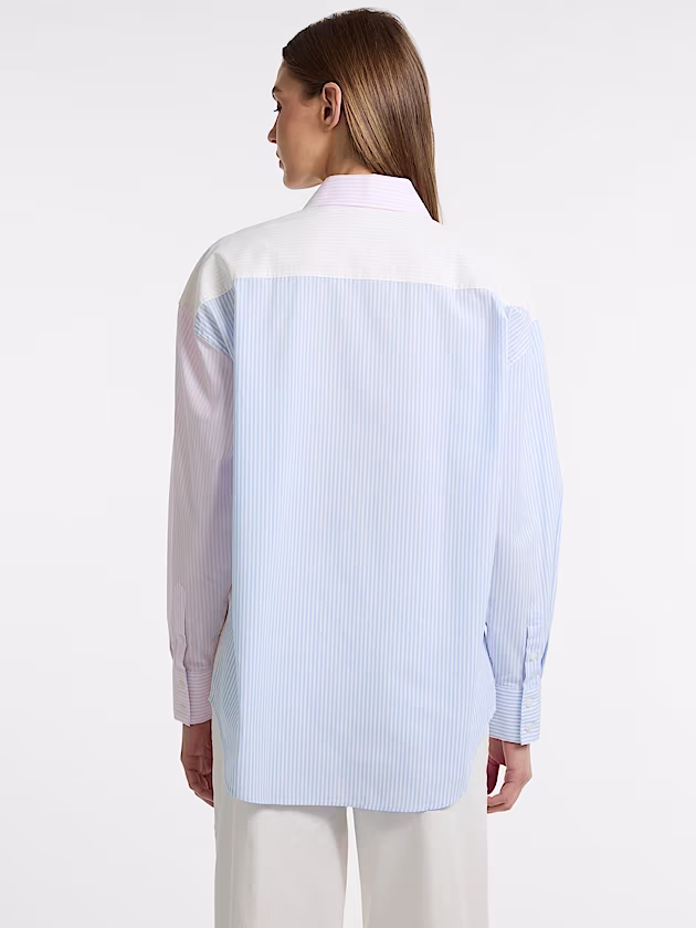 Striped Shirt - GUESS