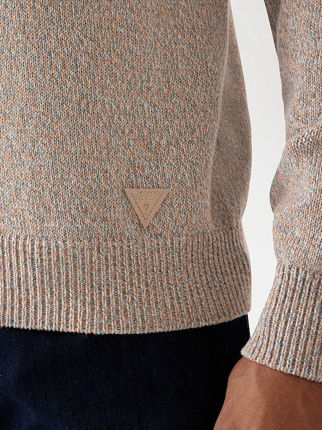 Crew neck sweater - GUESS